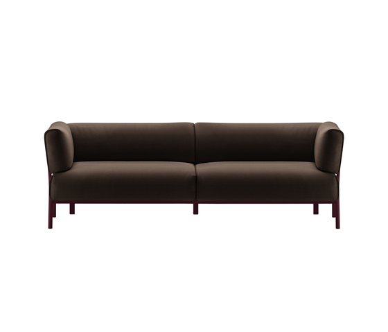 eleven 3 - seater sofa / 862 | Canapés | Alias