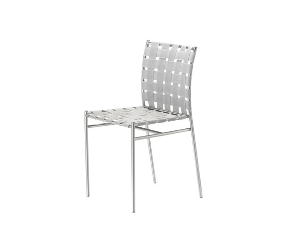 tagliatelle outdoor chair / 715 | Chaises | Alias