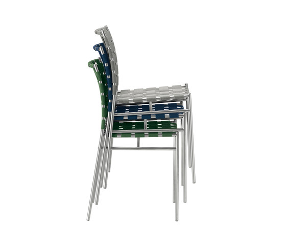 tagliatelle outdoor chair / 715 | Sillas | Alias