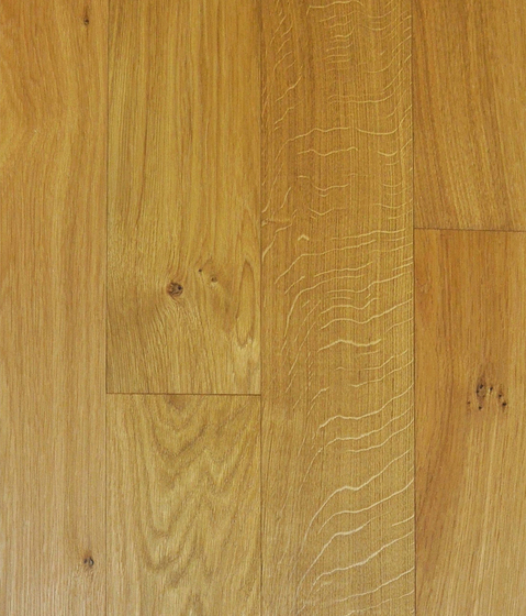 2BOND Oak nature | Wood flooring | Admonter Holzindustrie AG