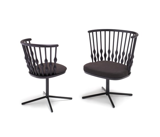 Nub Chair | Chairs | Andreu World