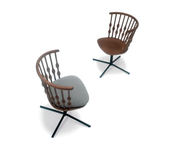 Nub Chair | Sedie | Andreu World
