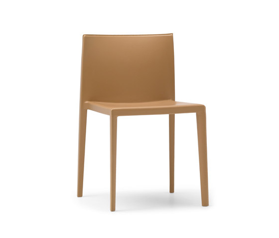 Sail Leather SI 1246 | Chairs | Andreu World