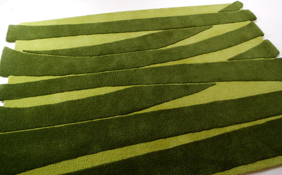 Grass | Formatteppiche | GRAVITI ZONE RUGS