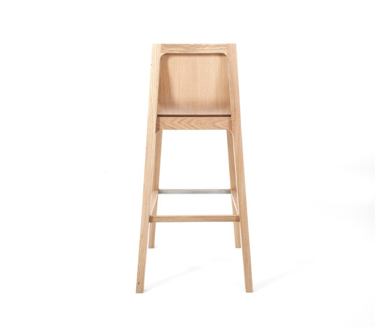 Drape Barstool | Bar stools | Foundry