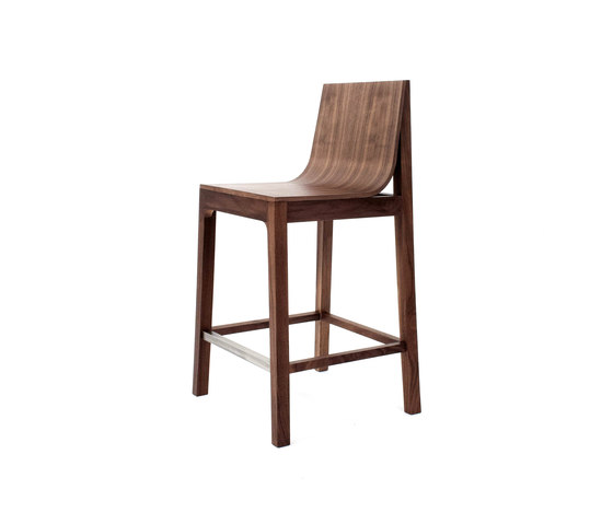 Drape Barstool | Bar stools | Foundry