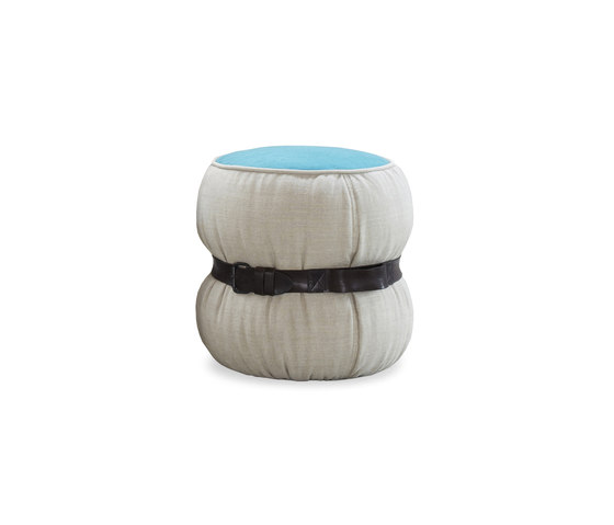 Chubby Chic Stool | Pufs | Diesel with Moroso