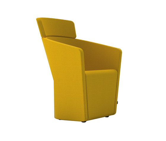 PARCS Club Chair high | Armchairs | Bene