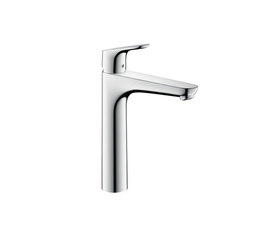 Hansgrohe Focus E² Single Lever Basin Mixer | Grifería para lavabos | Hansgrohe