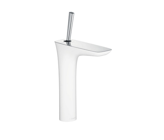 hansgrohe Single lever basin mixer 200 with push-open waste set | Wash basin taps | Hansgrohe