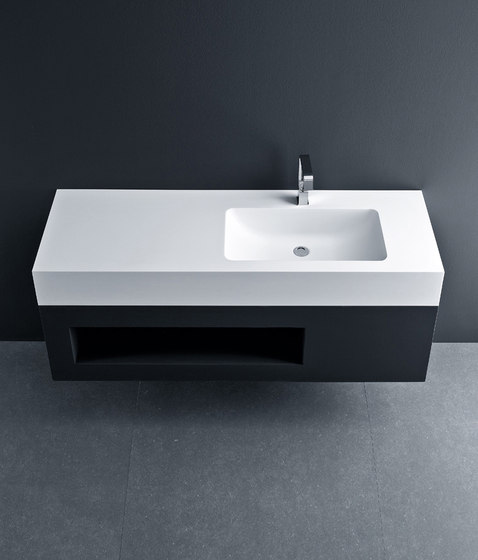Ischia | Wash basins | Mastella Design