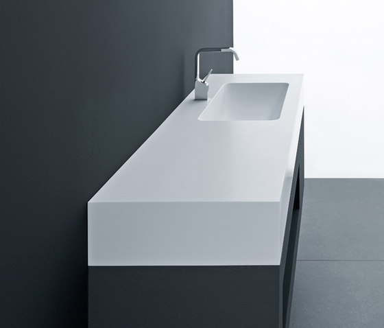 Ischia | Wash basins | Mastella Design