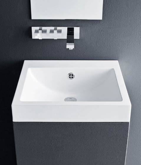 Marte Uno | Wash basins | Mastella Design