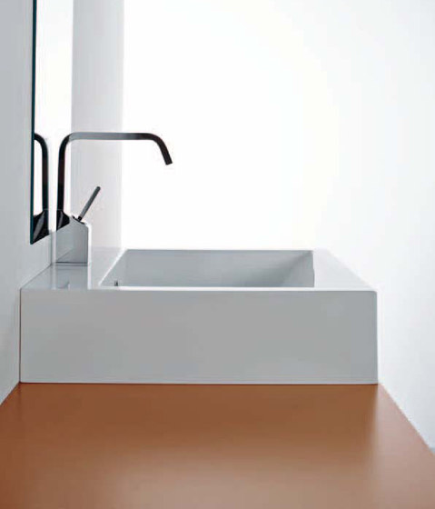 Marte Due | Wash basins | Mastella Design