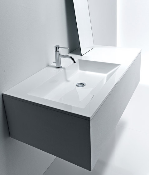 Oki | Wash basins | Mastella Design