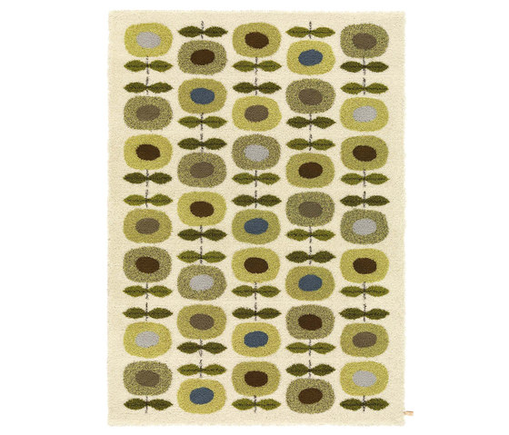 Daisy Green | Rugs | Kasthall