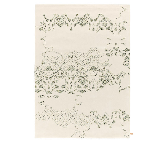 Embroidery Ivory 801 | Tapis / Tapis de designers | Kasthall