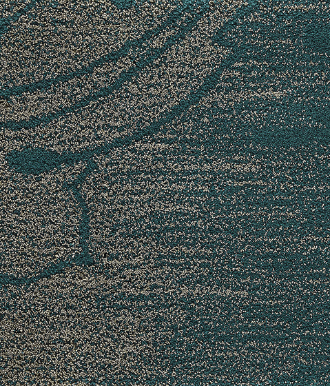 Fading Turquoise 301 | Alfombras / Alfombras de diseño | Kasthall