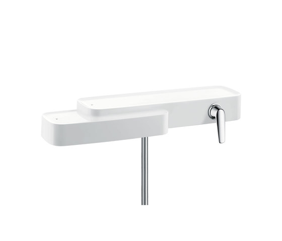 AXOR Bouroullec single lever shower mixer for exposed installation DN15 | Shower controls | AXOR