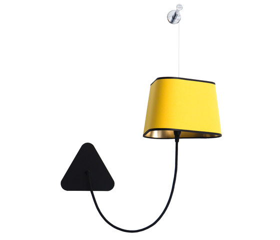 Nuage Wall lamp small | Wandleuchten | designheure