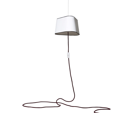 Nuage Nomadic pendant light small | Lámparas de suspensión | designheure