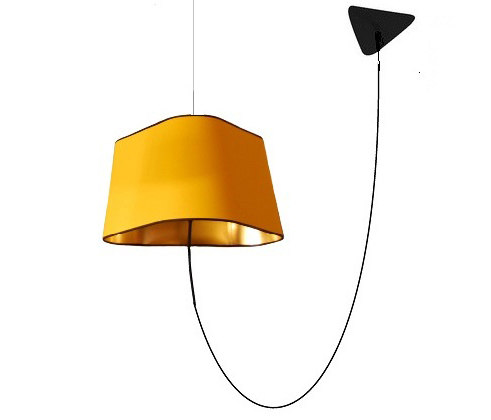 Nuage Wall-fixed pendant light large | Suspended lights | designheure