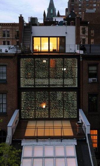 powerglass® façade as insulating glass | Systèmes de façade | Peter Platz Spezialglas
