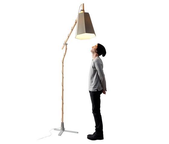 LuXiole Floor lamp | Lampade piantana | designheure