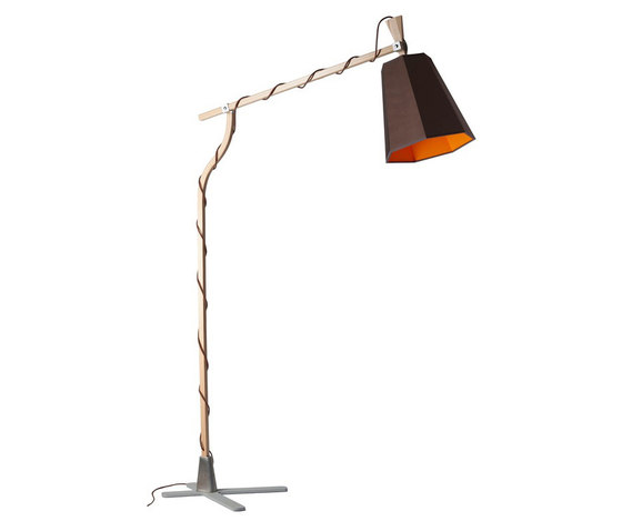 LuXiole Floor lamp | Standleuchten | designheure