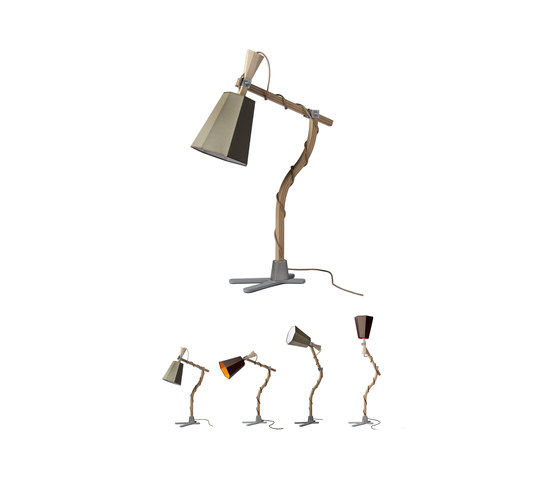 LuXiole Lampe à poser | Luminaires de table | designheure