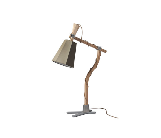 LuXiole Table lamp | Lampade tavolo | designheure