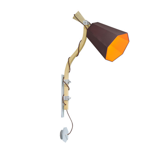 LuXiole Wall lamp small | Lámparas de pared | designheure