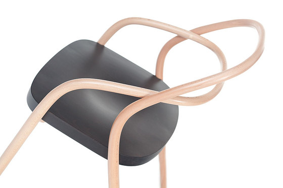 2 Chair | Chaises | TON A.S.