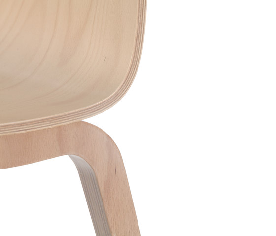 Simple Stuhl | Stühle | TON A.S.