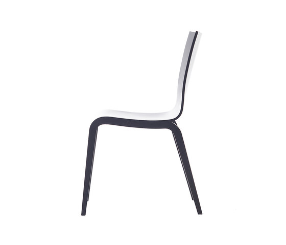 Simple Chair | Sedie | TON A.S.