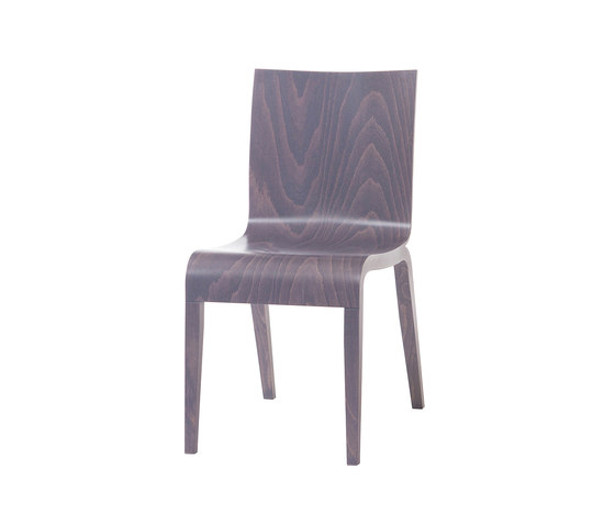 Simple Chair | Chaises | TON A.S.