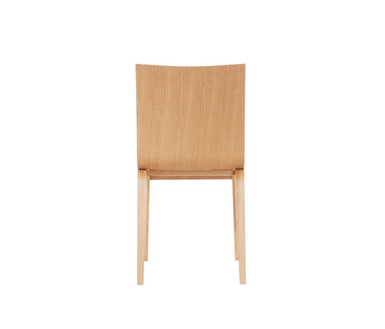 Simple Chair | Chaises | TON A.S.