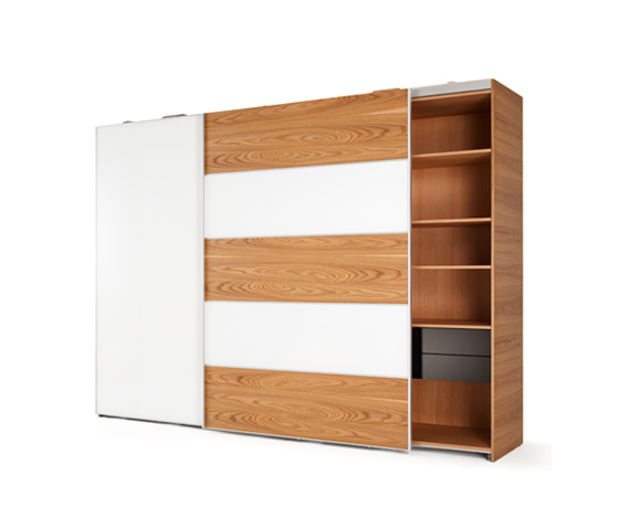 PLAN-B shelfsystem | Cabinets | Holzmanufaktur