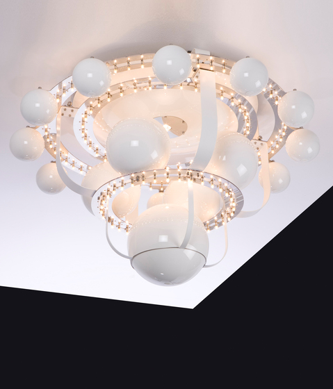 Royal BB ceiling lamp | Lampade plafoniere | Quasar