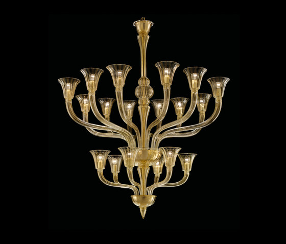 Degas | Chandeliers | Barovier&Toso
