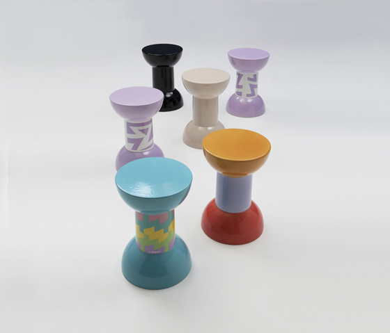Rocchetto | Bath stools / benches | Ceramica Flaminia