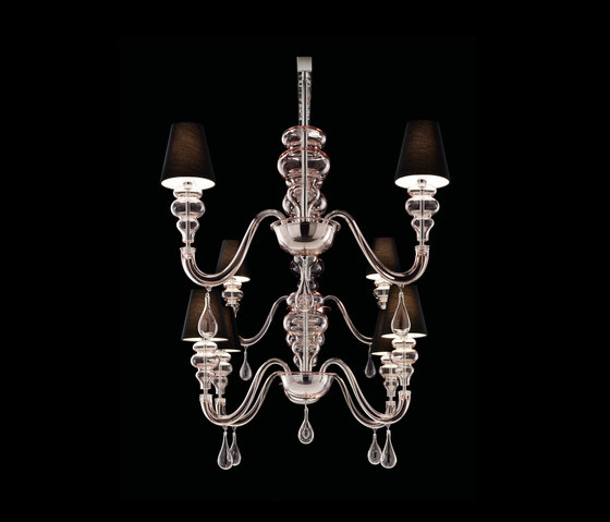 Ran Side | Chandeliers | Barovier&Toso