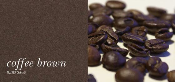 acousticpearls - off - coffee brown | 393 | Panneaux muraux | Création Baumann