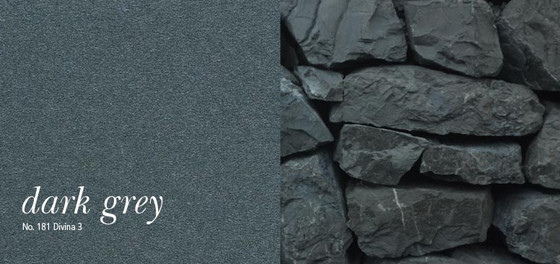 acousticpearls - off - dark grey melange | 181 | Wandpaneele | Création Baumann