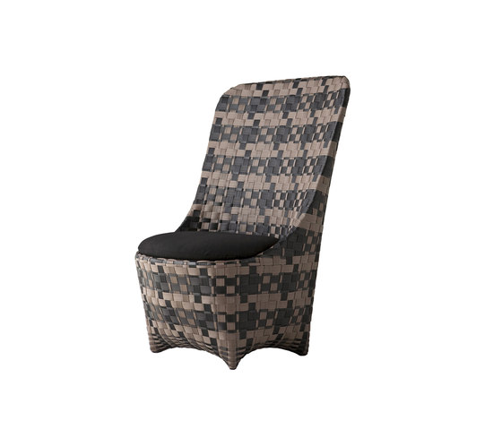 Cape West Armchair | Sessel | Driade