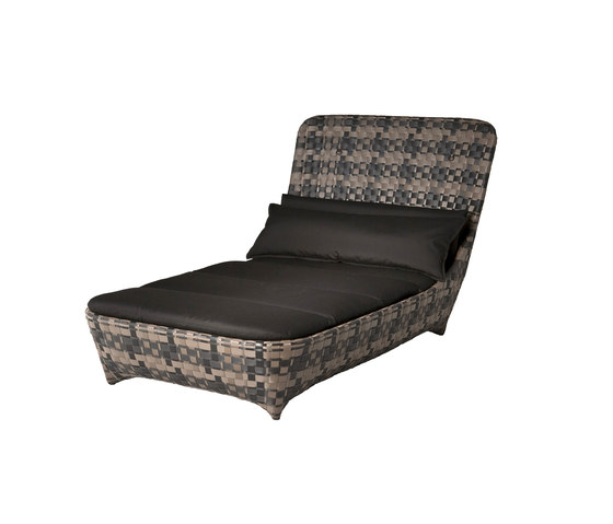 Cape West Bed | Chaise longues | Driade