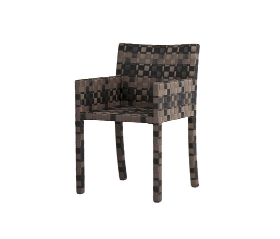 Cape West Easy chair | Sillas | Driade