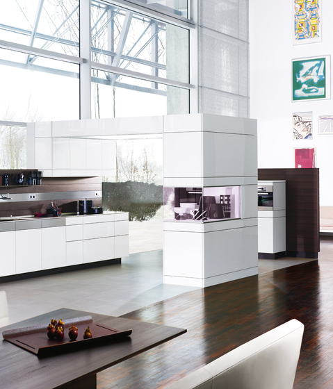 +ARTESIO | Fitted kitchens | Poggenpohl