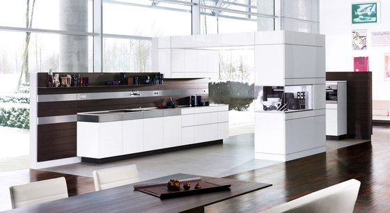+ARTESIO | Fitted kitchens | Poggenpohl