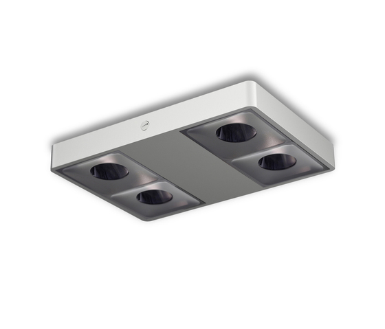 XT-A Compact Ceiling Direct | Lampade plafoniere | GRAU